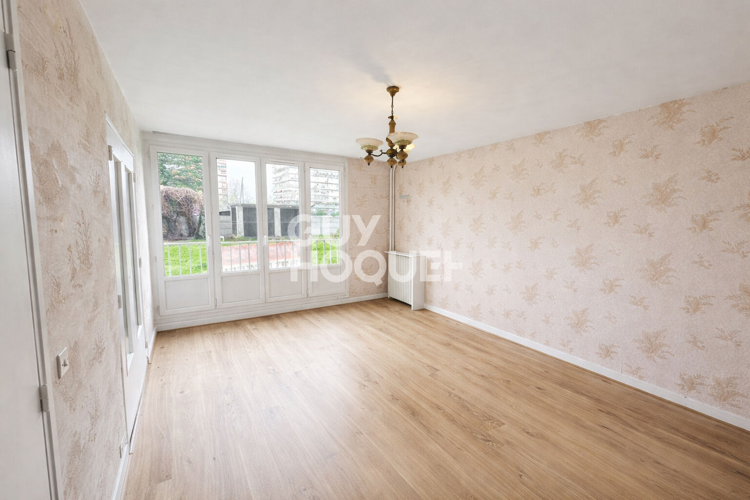 Appartement Ivry Sur Seine 4 pièces 84.9 m²