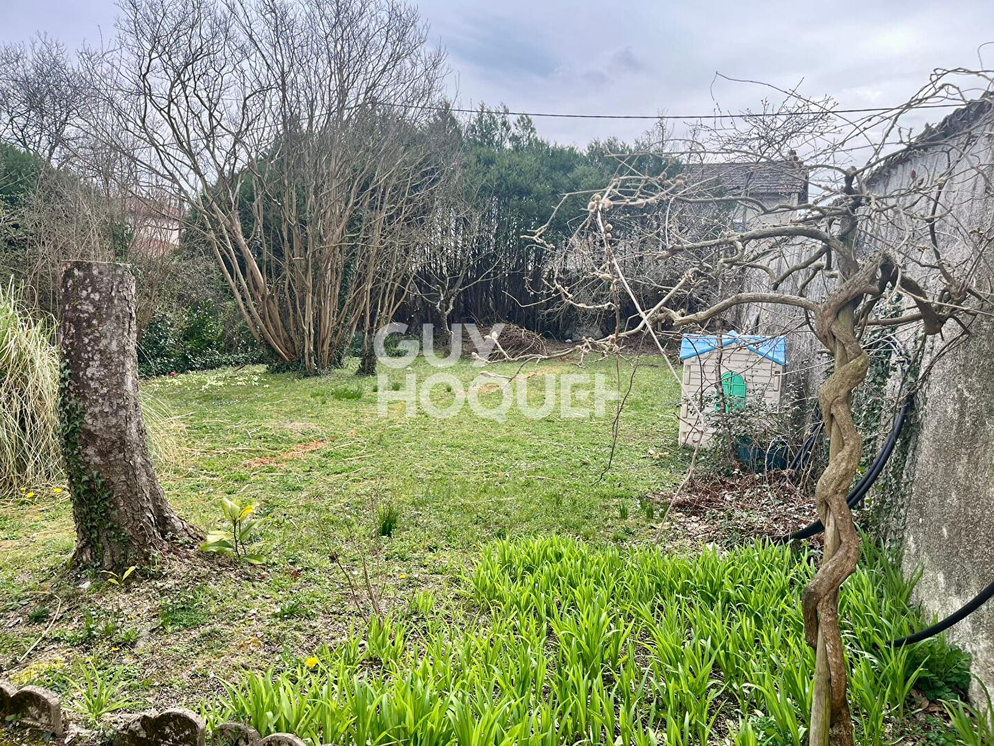 EXCLUSIVITÉ GUY HOQUET MIRIBEL - TERRAIN À BÂTIR - THIL