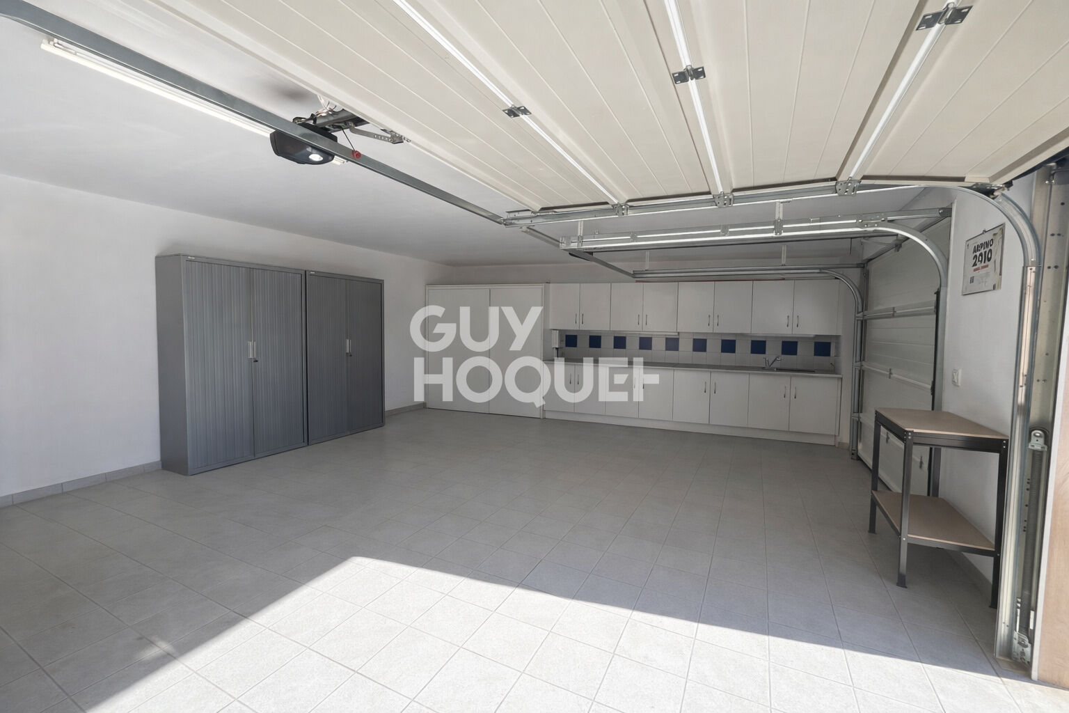 Maison familiale avec piscine sur la commune de La Boisse