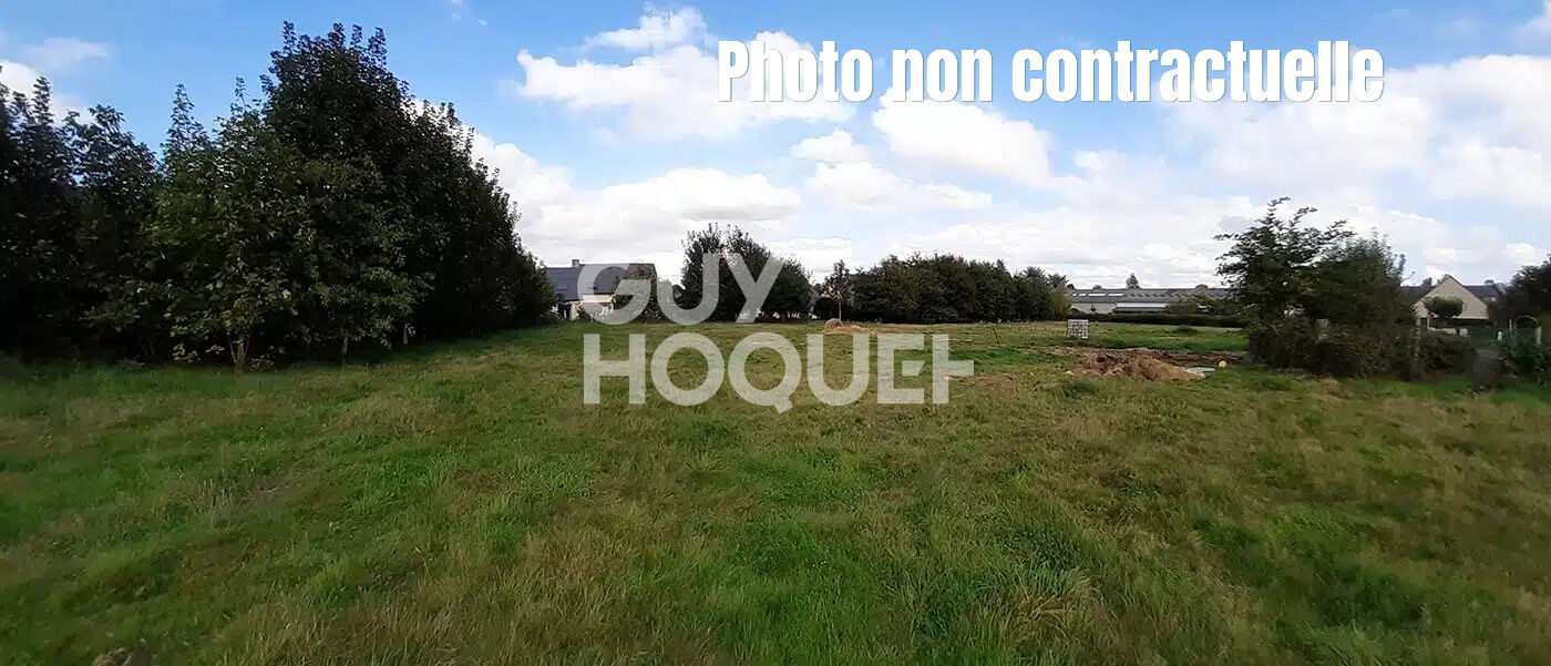 Terrain à bâtir de 383 m2 au MAS RILLIER MIRIBEL - Agence Guy HOQUET L'IMMOBILIER de MIRIBEL