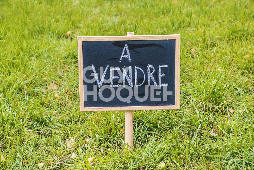 Terrain à bâtir de 383 m2 au MAS RILLIER MIRIBEL - Agence Guy HOQUET L'IMMOBILIER de MIRIBEL