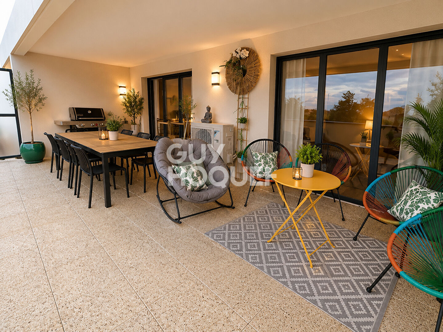 Coup de coeur : Appartement Miribel - résidence de standing