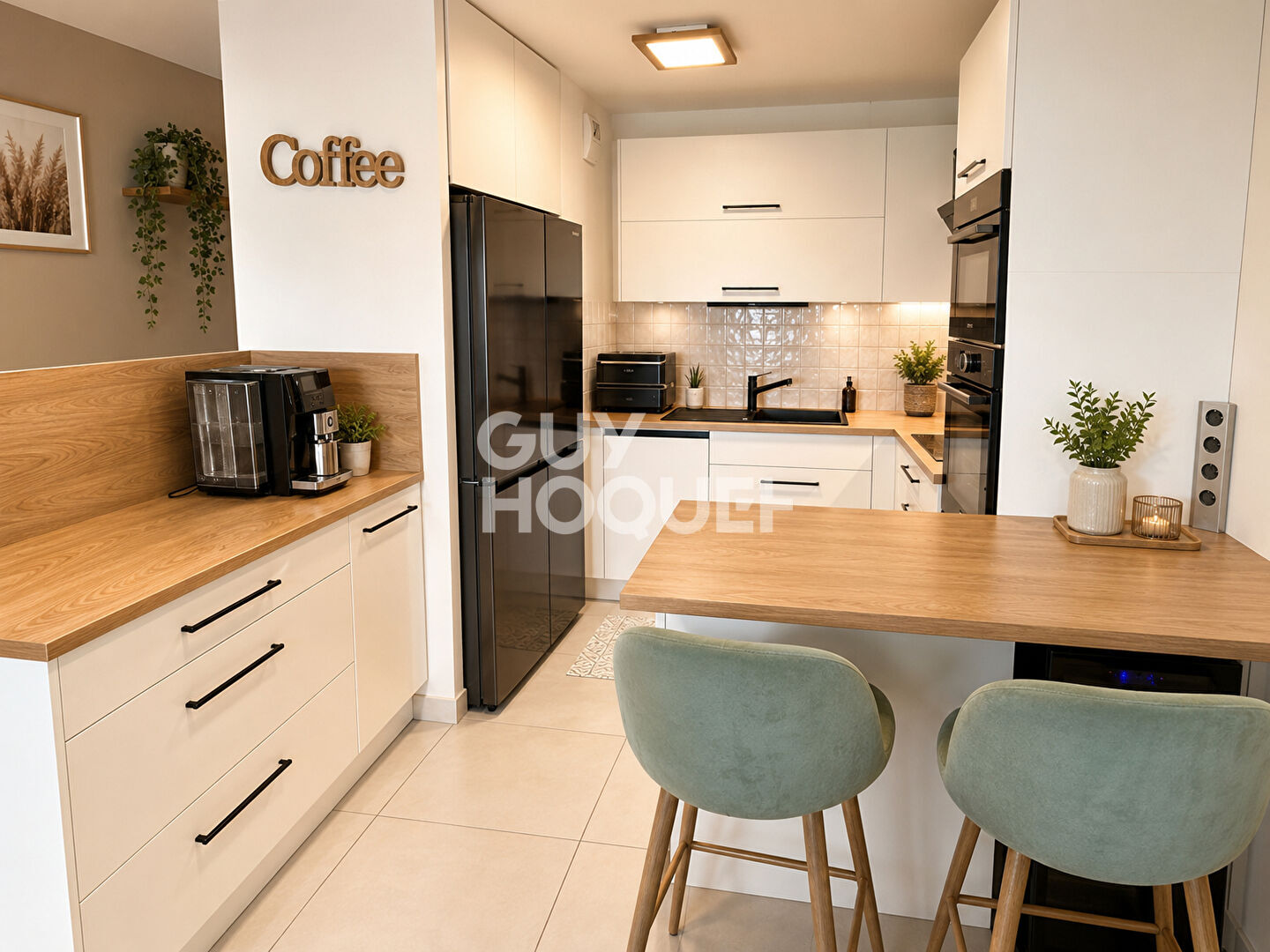 Coup de coeur : Appartement Miribel - résidence de standing