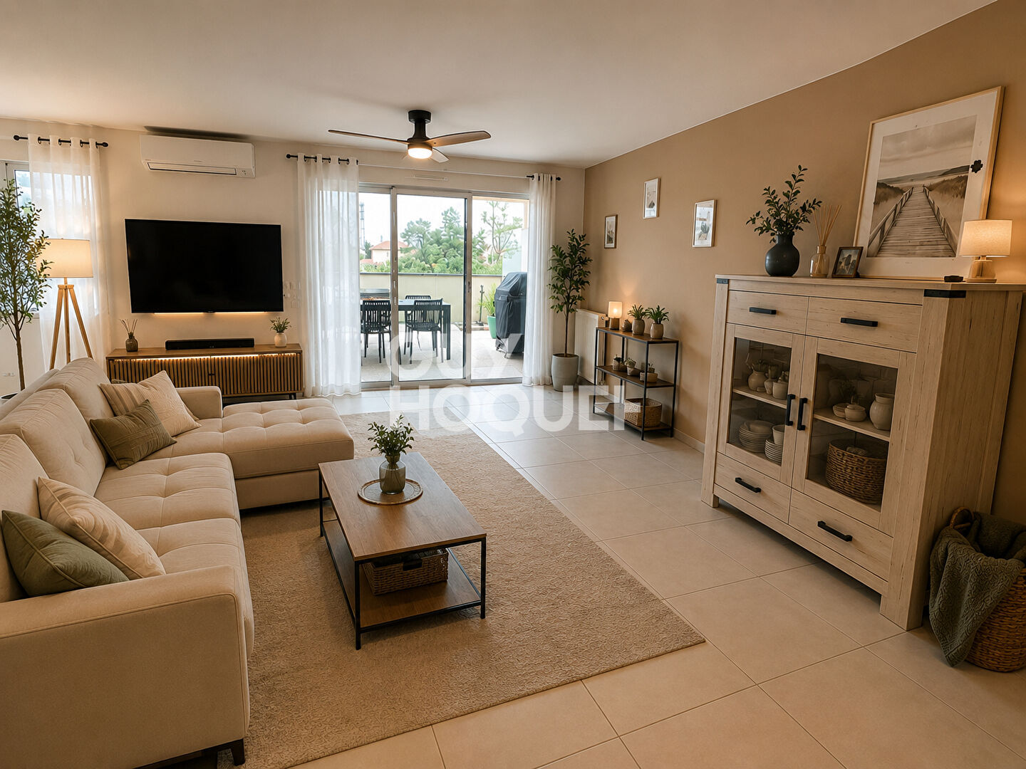 Coup de coeur : Appartement Miribel - résidence de standing