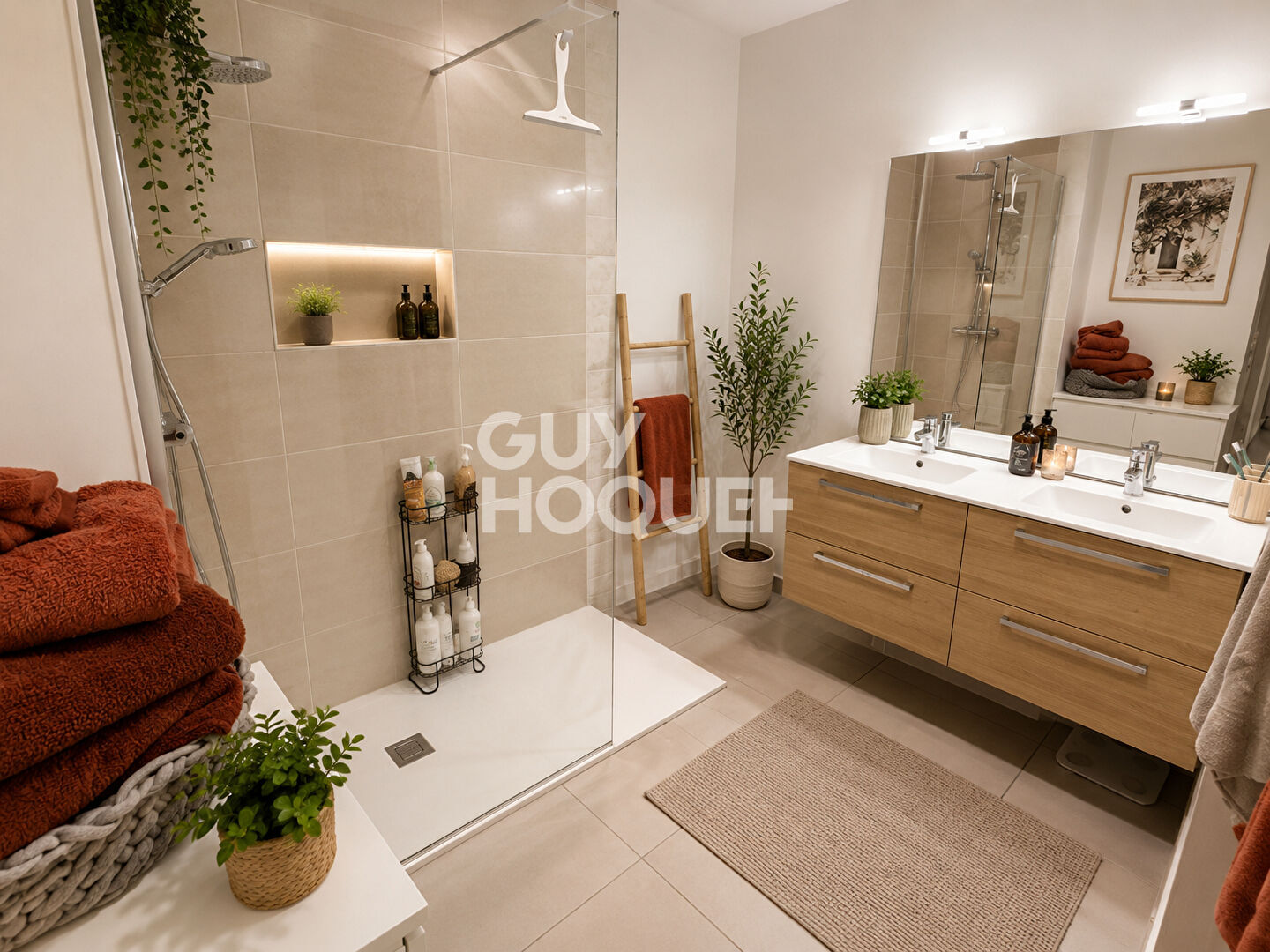 Coup de coeur : Appartement Miribel - résidence de standing