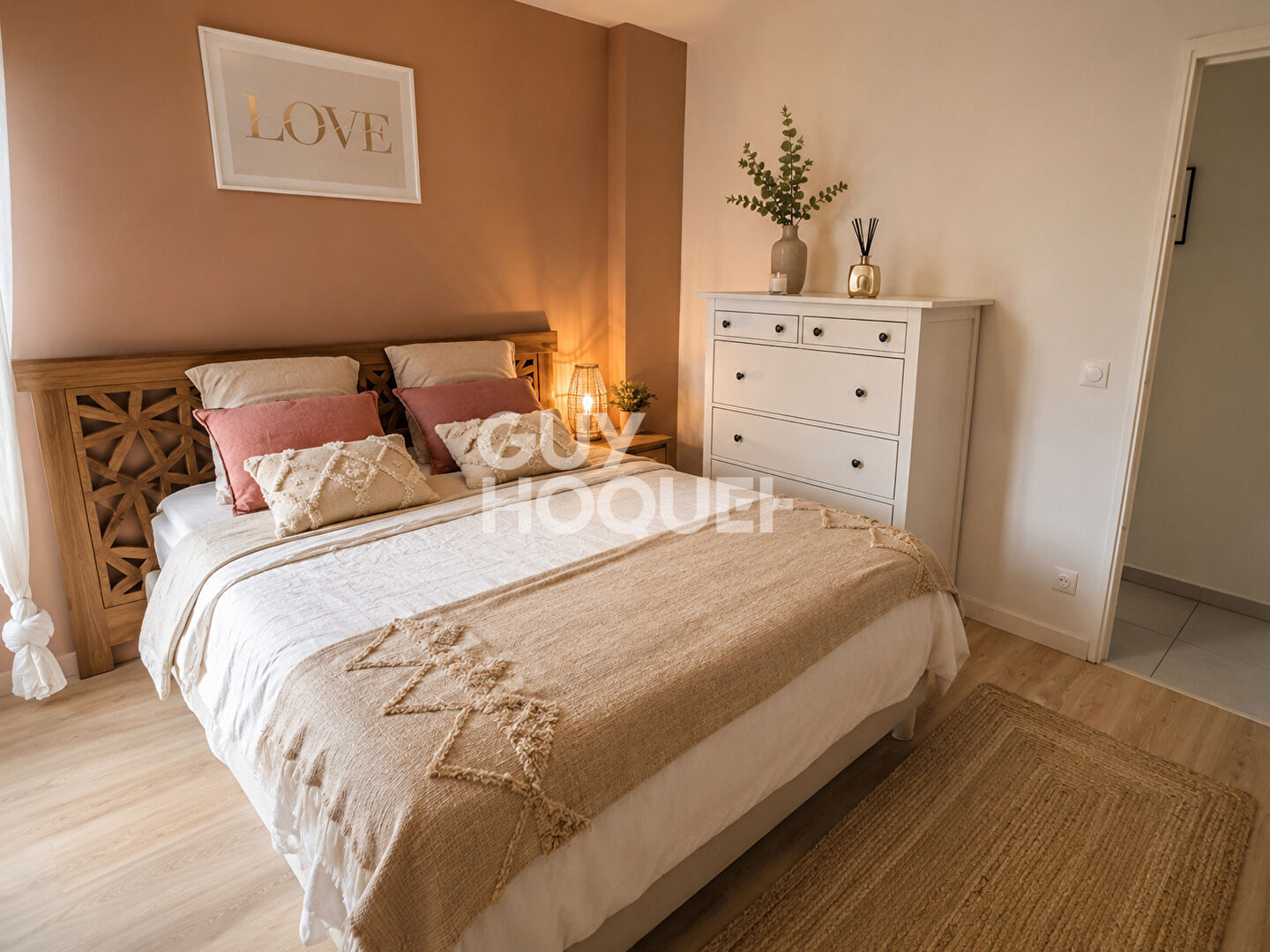 Coup de coeur : Appartement Miribel - résidence de standing