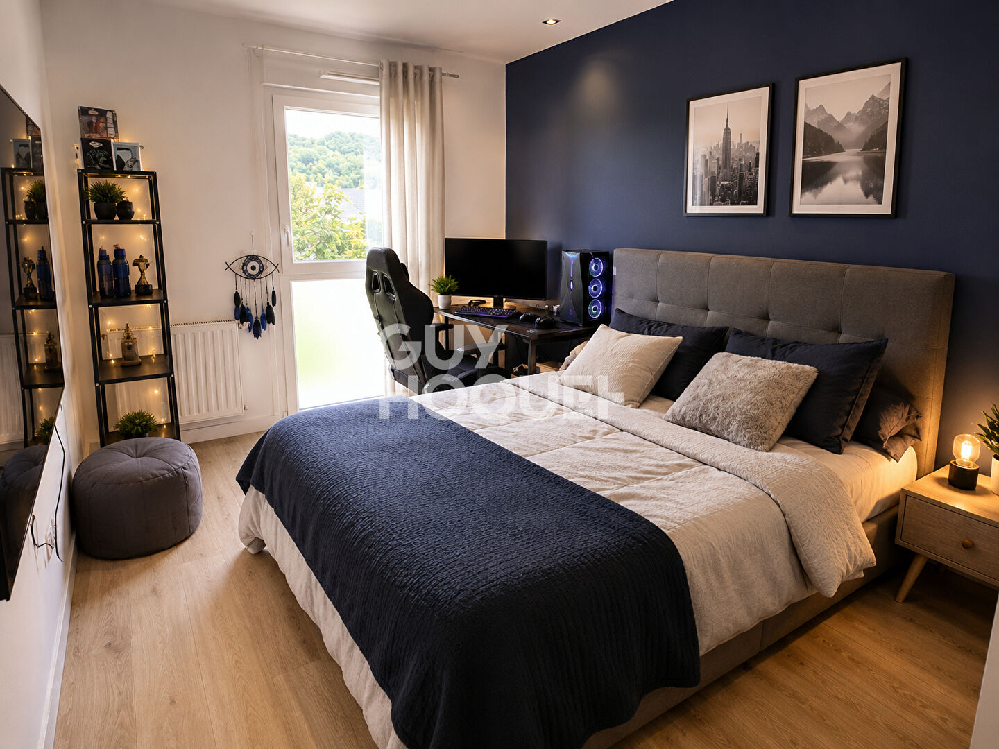 Coup de coeur : Appartement Miribel - résidence de standing