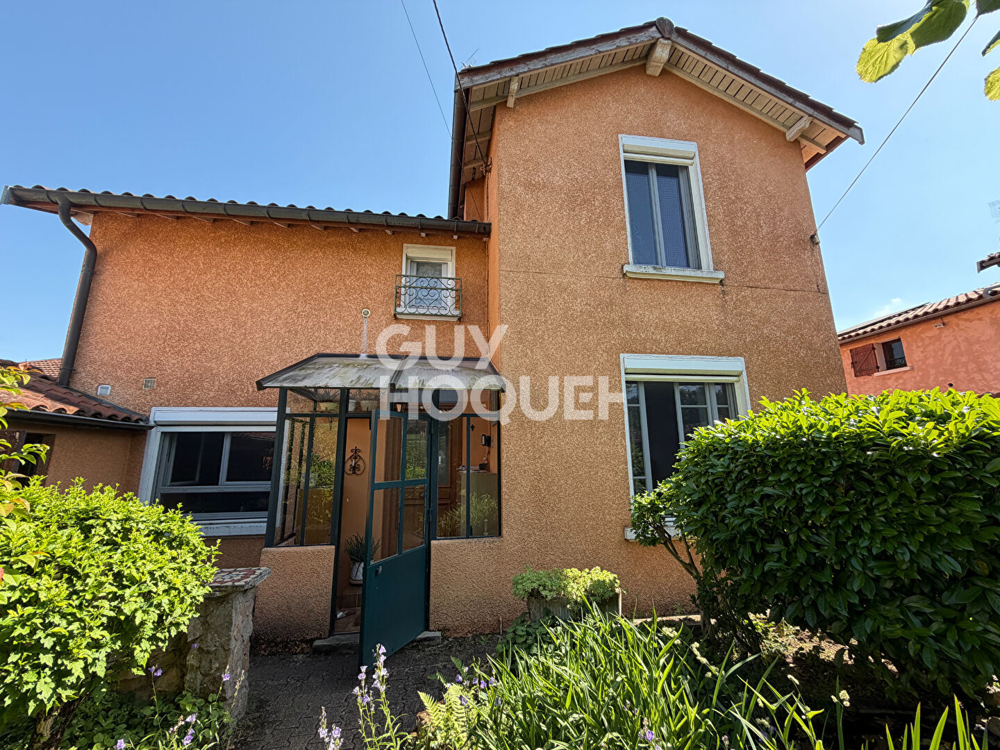 Maison Miribel sur une superbe parcelle