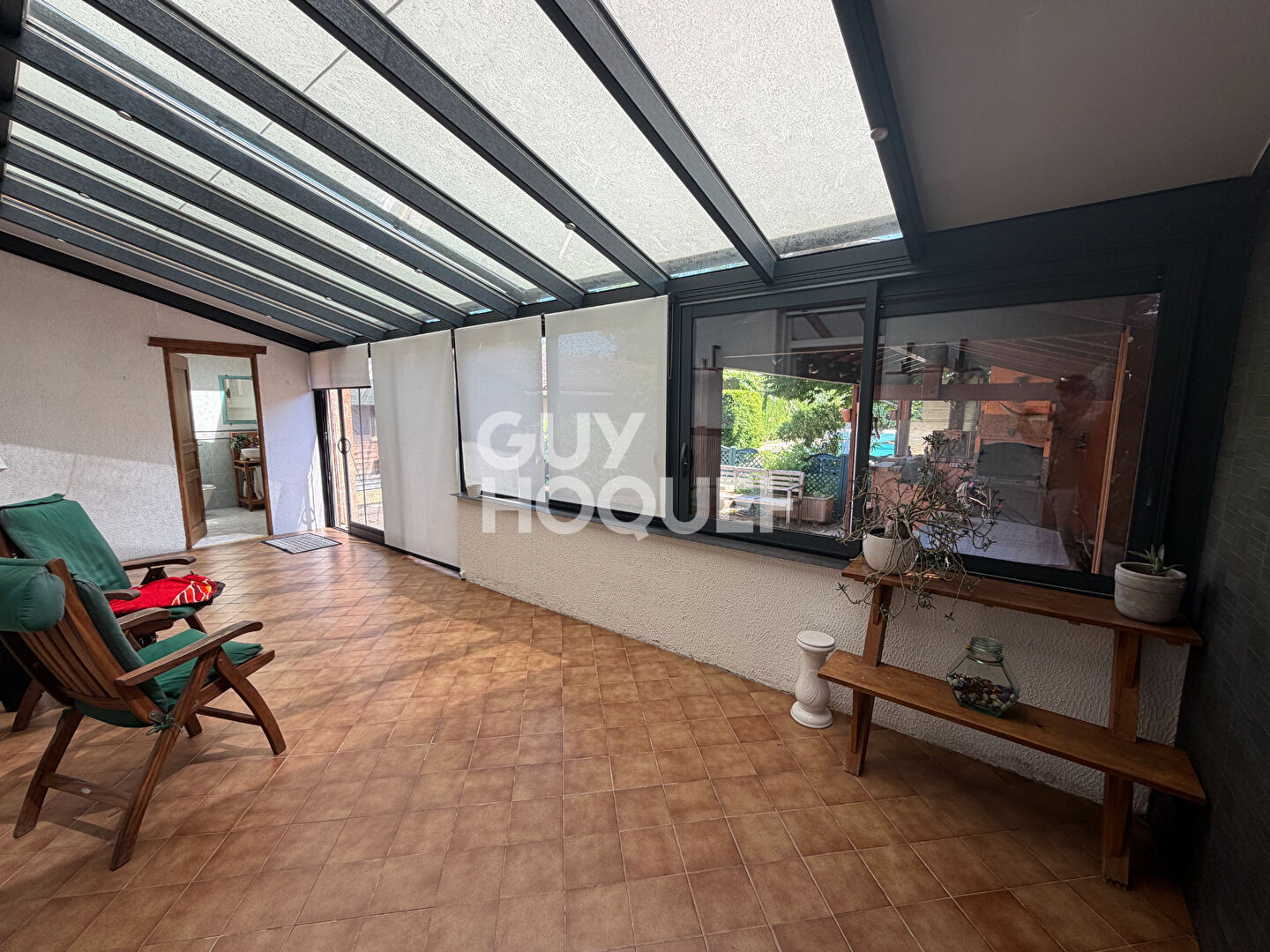 Maison Miribel sur une superbe parcelle