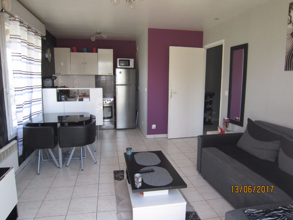 Appartement F2 38m² TREMBLAY-cottage