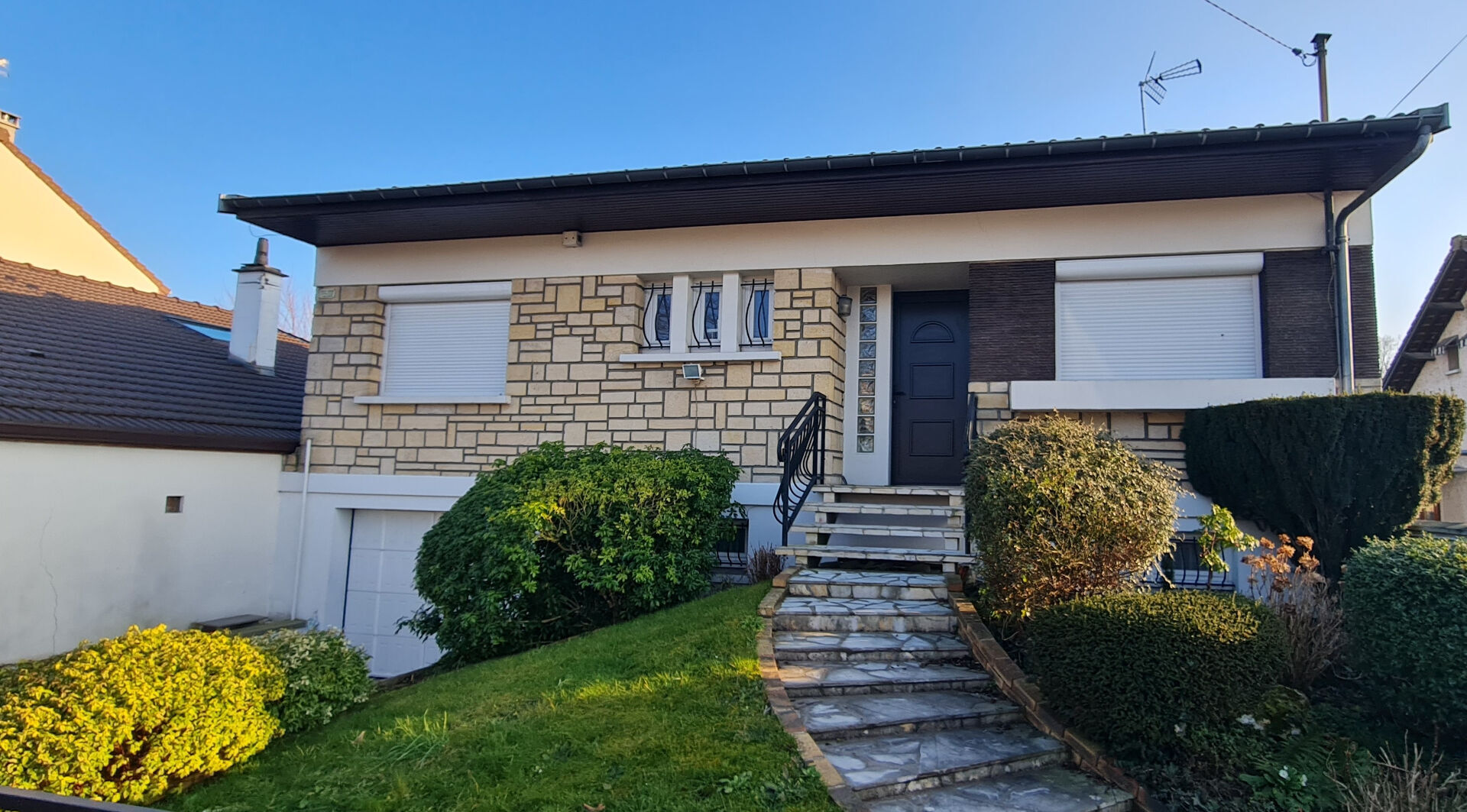 Pavillon Tremblay-en-France - 3 chambres