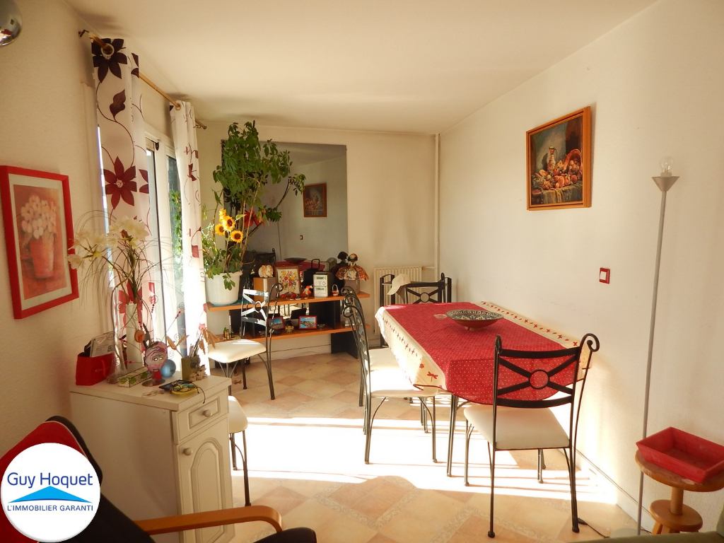 Séjour double, 2 chambres