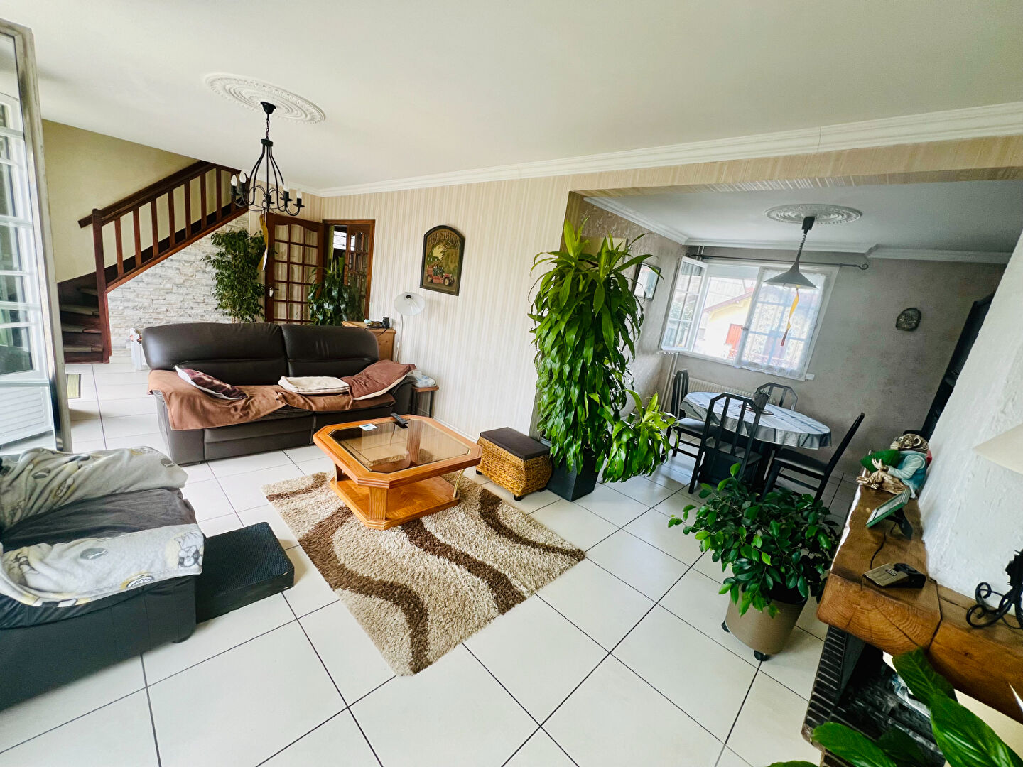 Maison Mitry-Mory 5 pièces - 90 m²