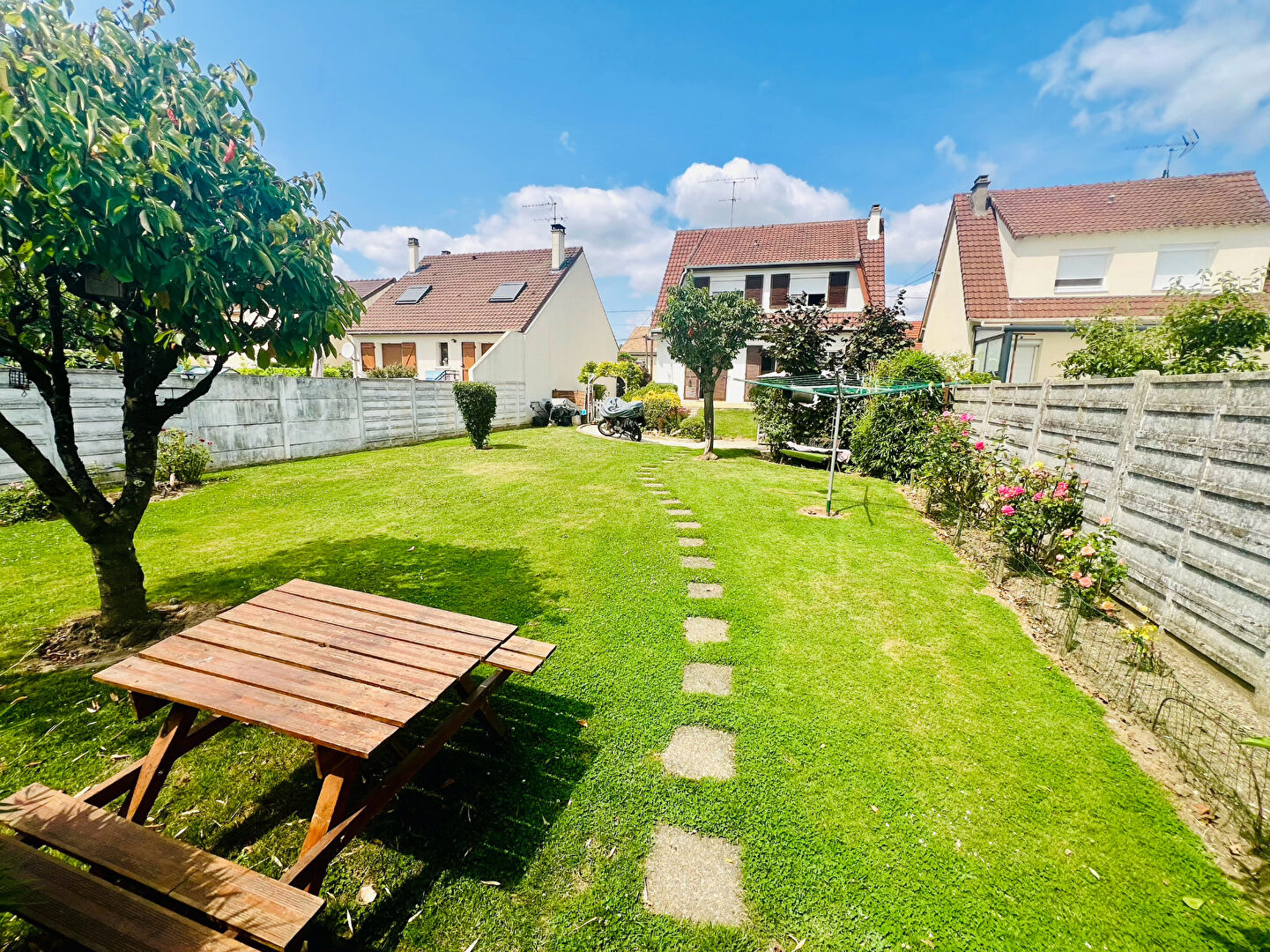 Maison Mitry-Mory 5 pièces - 90 m²