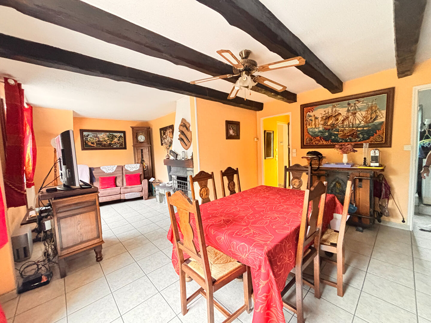 Maison à vendre à Tremblay-en-France - 4 chambres, 105 m²