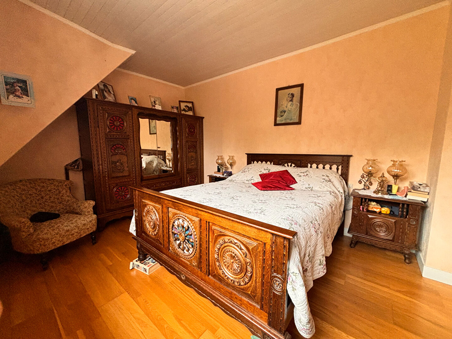 Maison à vendre à Tremblay-en-France - 4 chambres, 105 m²