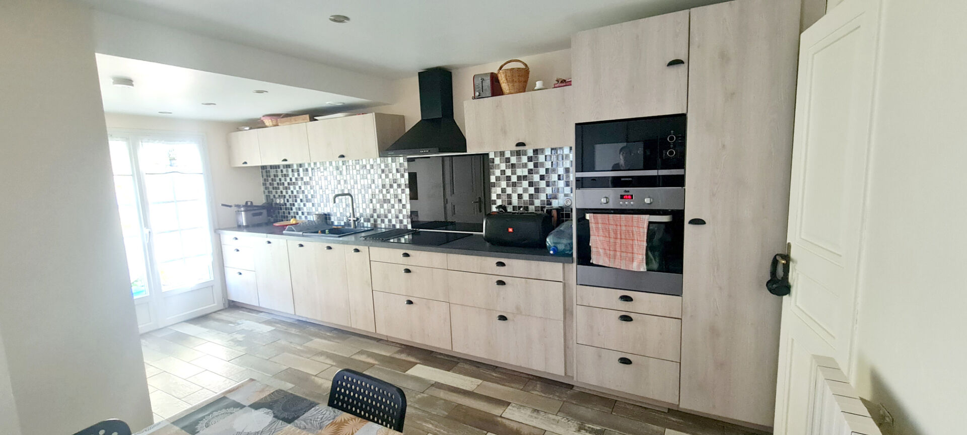 Pavillon Mitry Mory 6 pièces - 4 chambres -130 m²