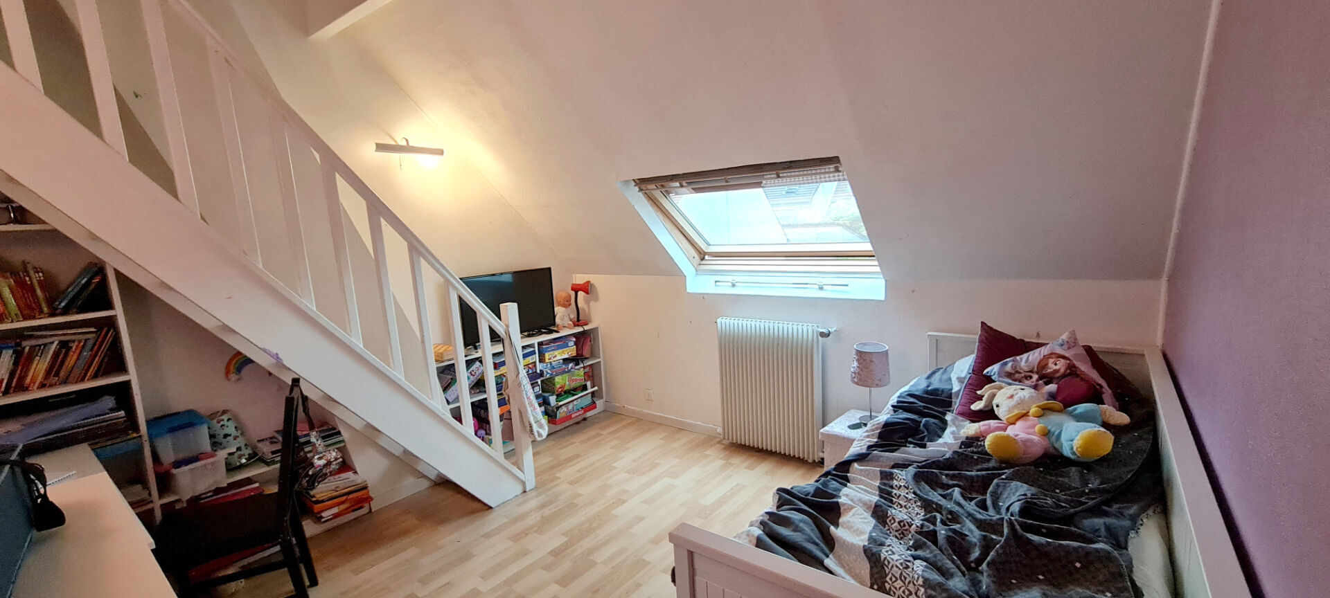 Pavillon Mitry Mory 6 pièces - 4 chambres -130 m²