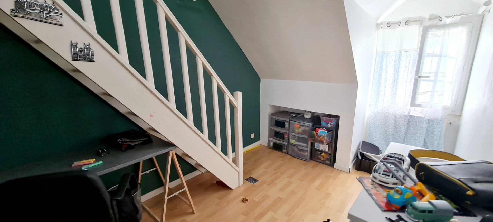 Pavillon Mitry Mory 6 pièces - 4 chambres -130 m²