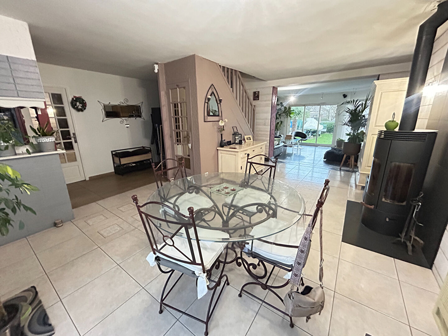 Vente : maison 5 pièces à MITRY MORY