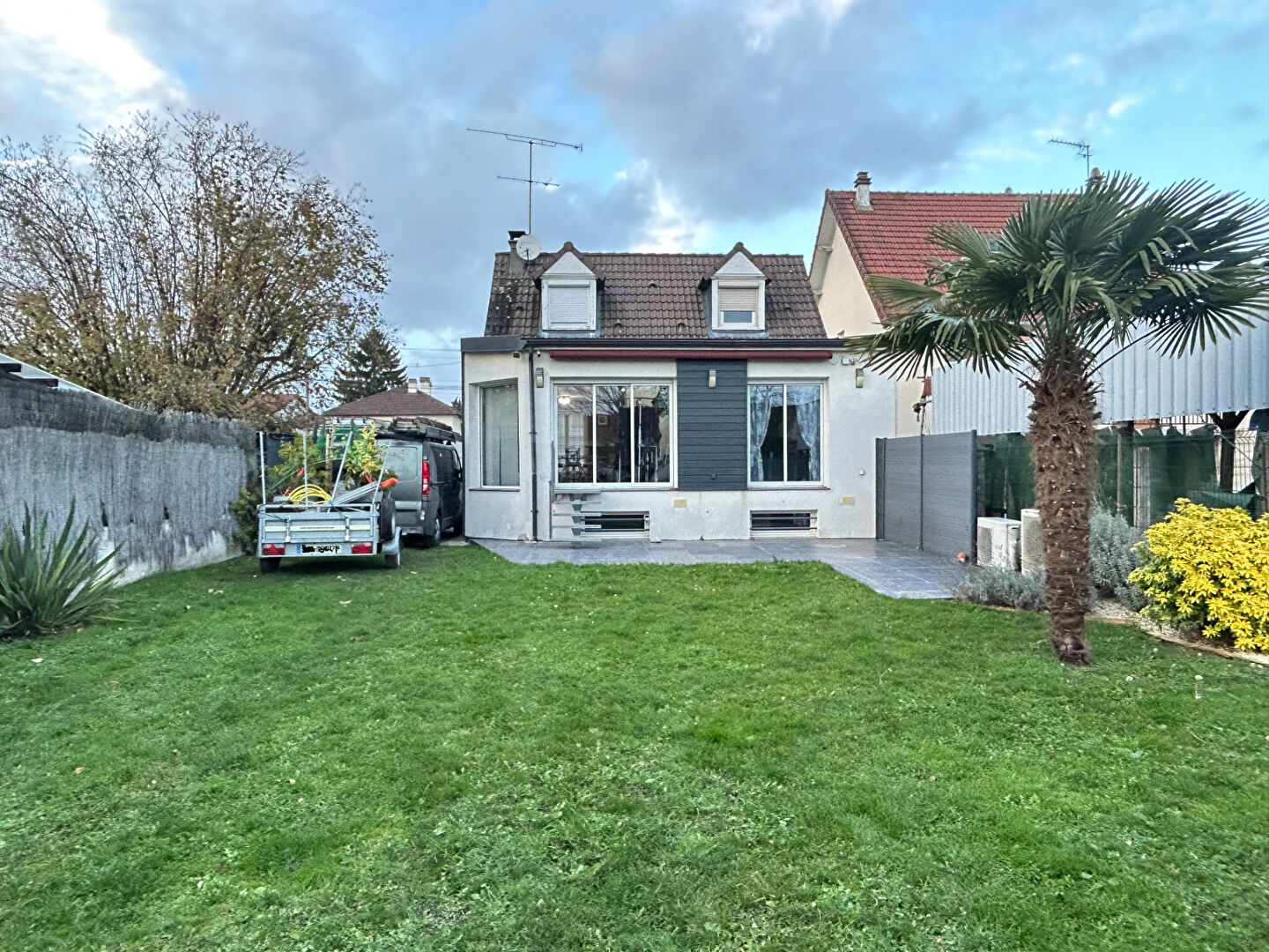 Vente : maison 5 pièces à MITRY MORY