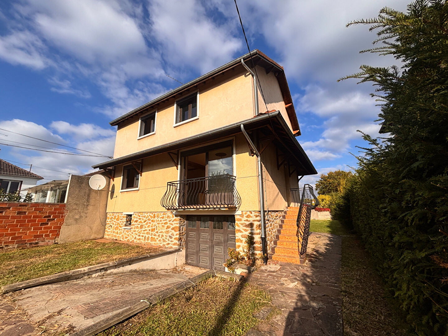 VILLEPARISIS : maison T6 (100 m²) à vendre