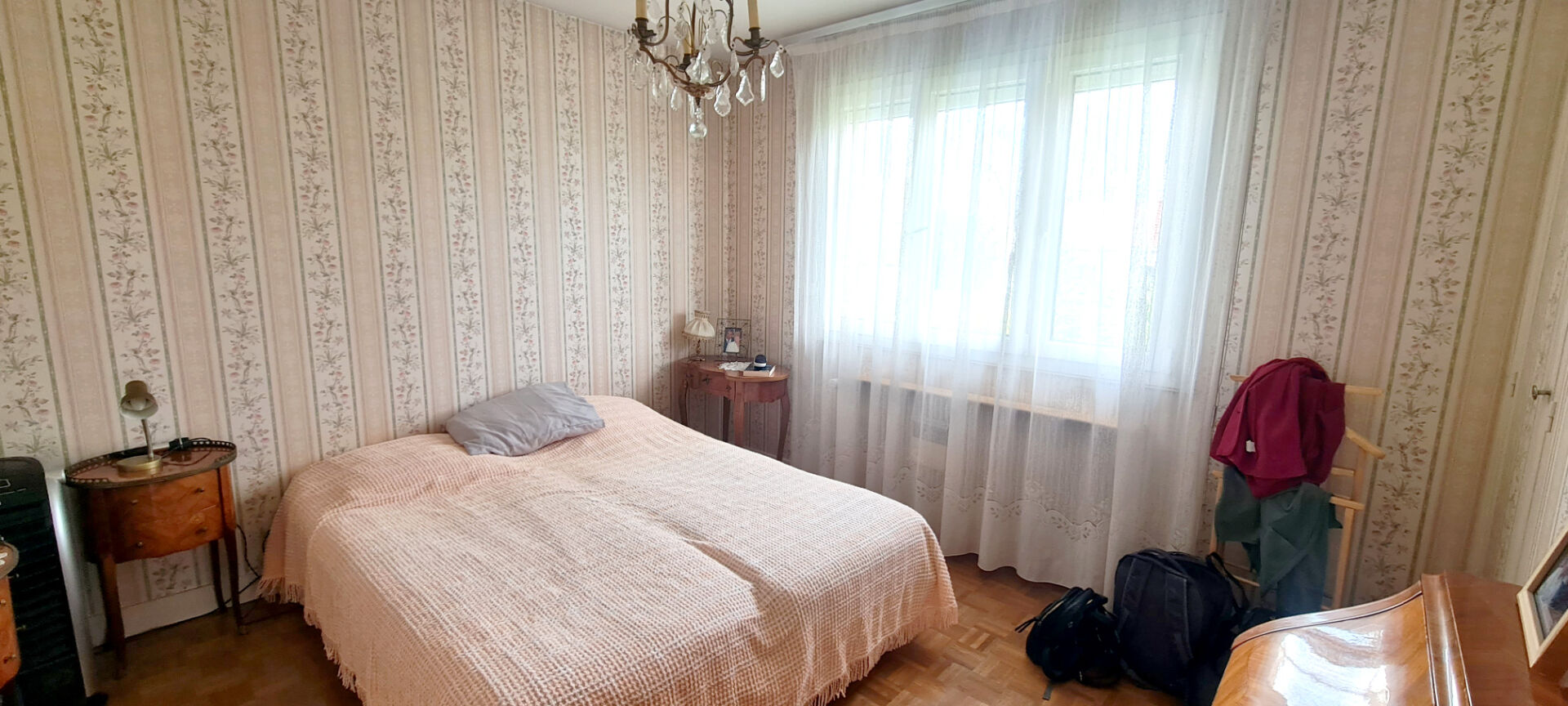 Pavillon 6 pièces - 4 chambres