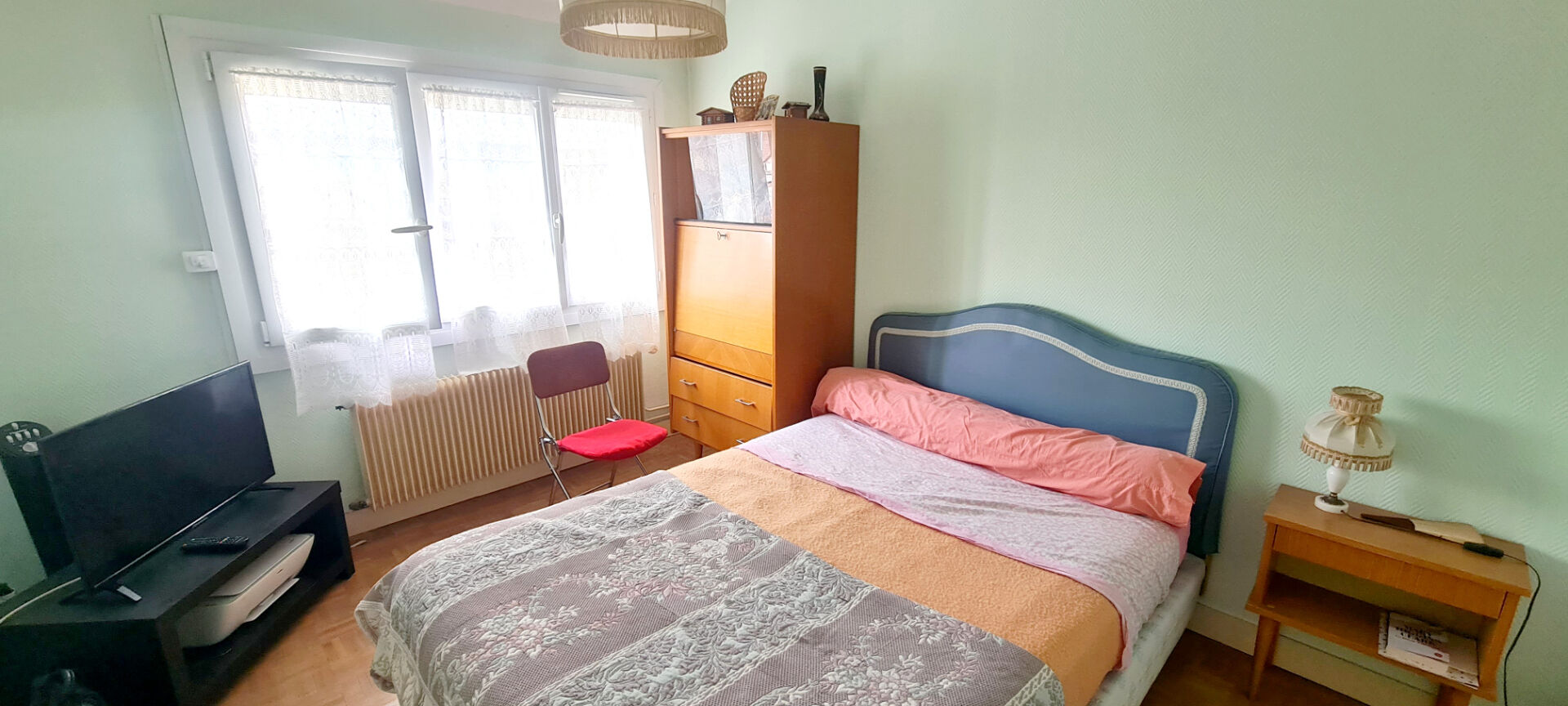 Pavillon 6 pièces - 4 chambres