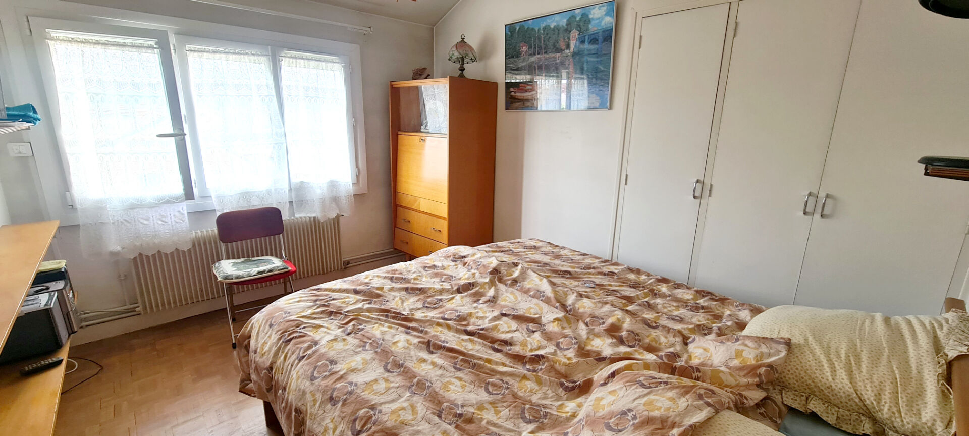 Pavillon 6 pièces - 4 chambres