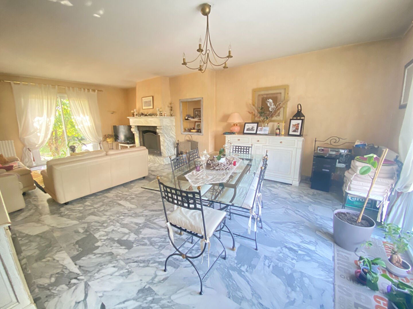 VENTE d'une maison F13 (295 m²) à MITRY MORY