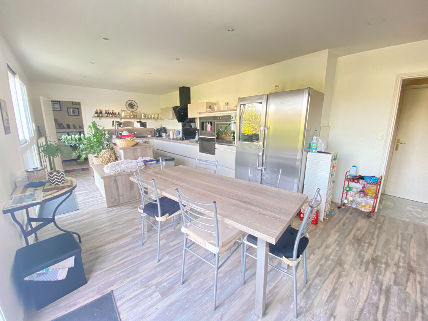 VENTE d'une maison F13 (295 m²) à MITRY MORY