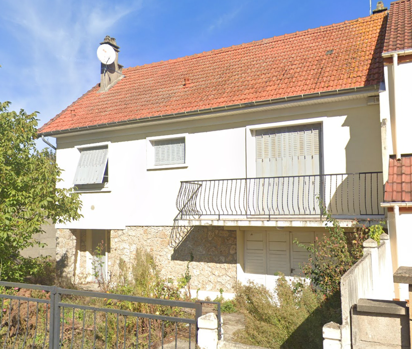 Projet immeuble 5 appartements