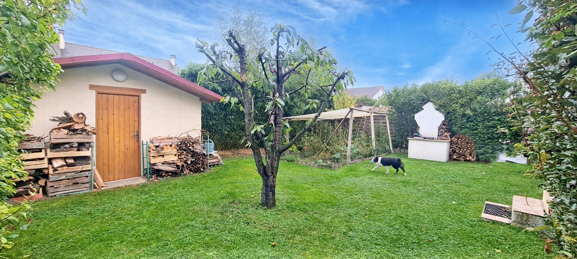 Pavillon 5 pièces - 3 chambres