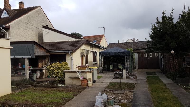 VILLEPINTE en limite de TREMBLAY EN FRANCE