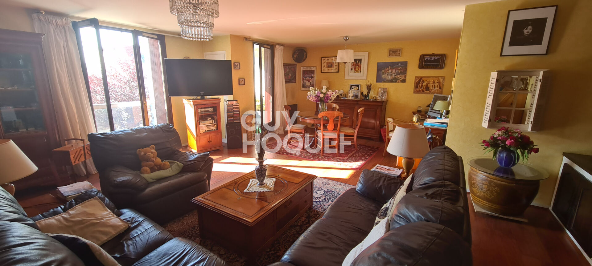 Vente : appartement T5 à VILLEPARISIS