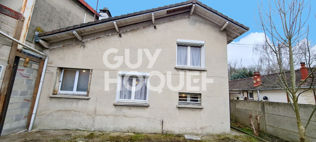 Maison Mitry-mory 3 pièces