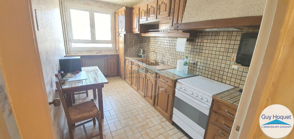 Appartement Mitry-Mory 3 pièces - 58 m²