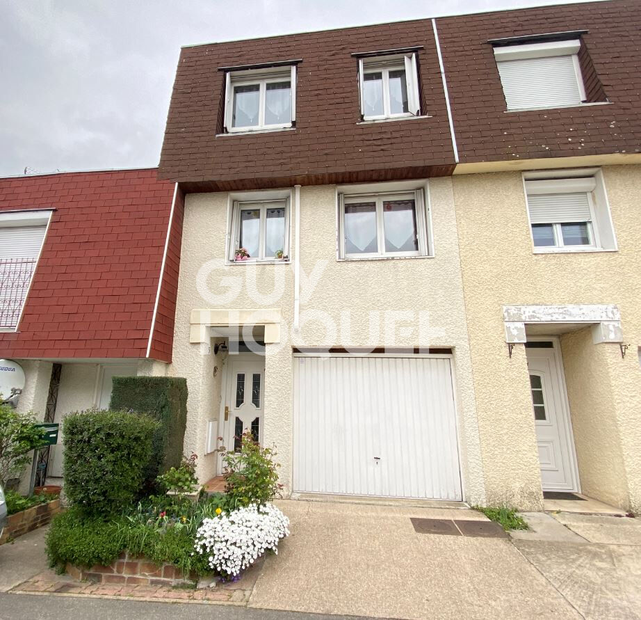 VILLEPARISIS 4 pièces ,3 chambres