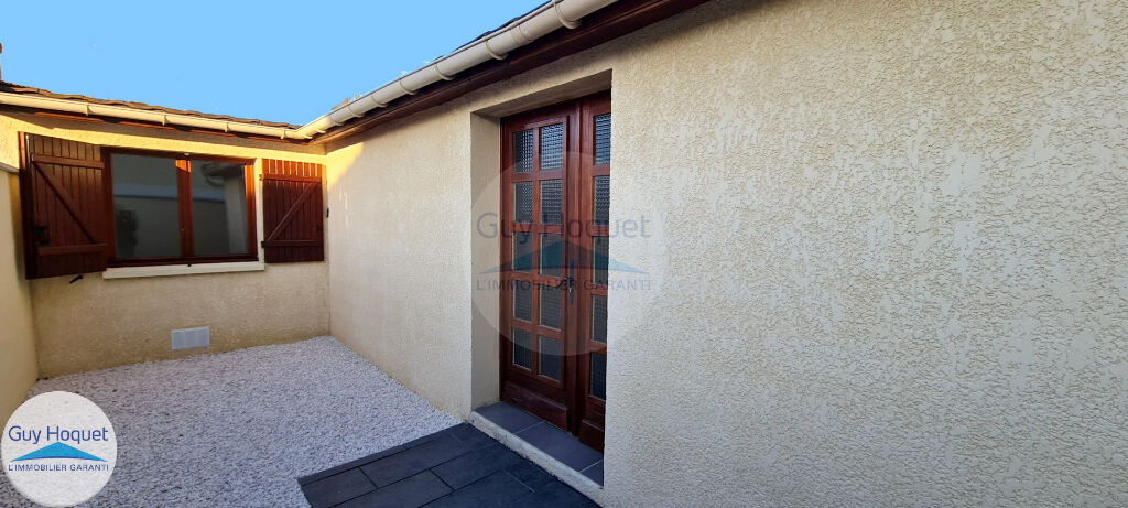 Maison 2 pièces - 1 chambre  -  42 m²