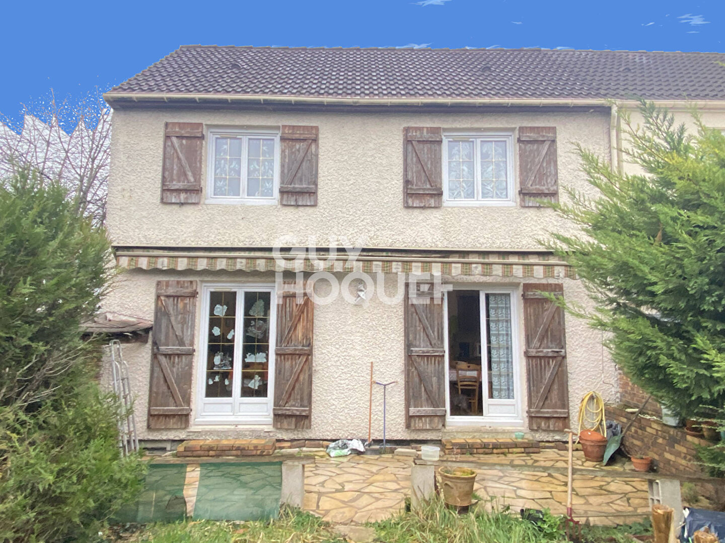 Maison de ville 3 Chambres