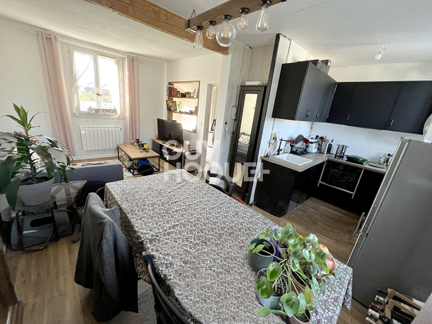 Appartement Mitry-mory 2 pièce(s) 42 m2