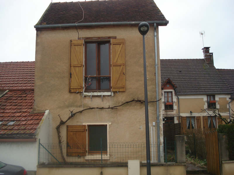 GURGY MAISON ANCIENNE 46 m2 