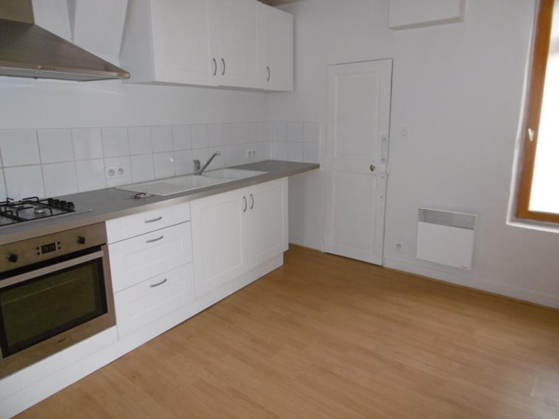 Appartement 2 pièces d'une surface habitable de 40m² à louer à Auxerre (89000).