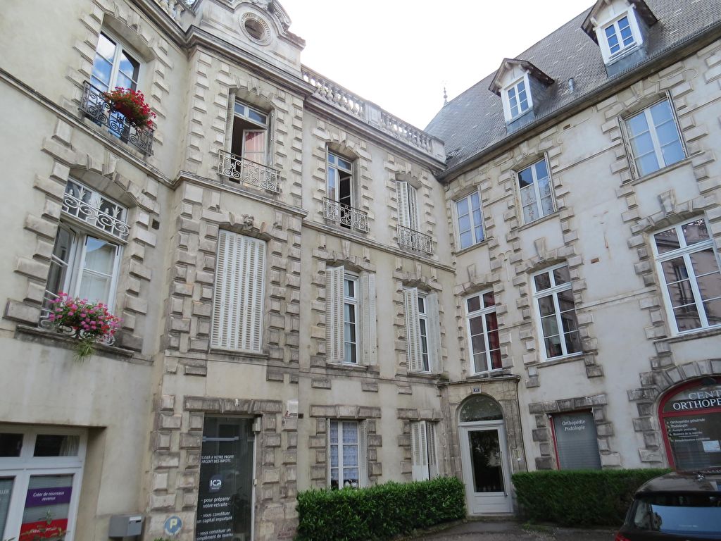 Studio meublé