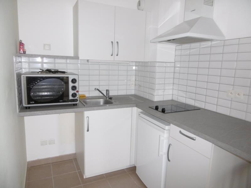 Appartement deux pièces