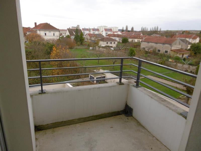 Appartement deux pièces