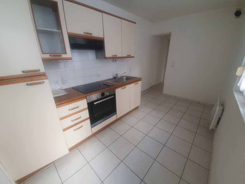 À louer, appartement de 51 m², 2 pièces à AUXERRE (89000).