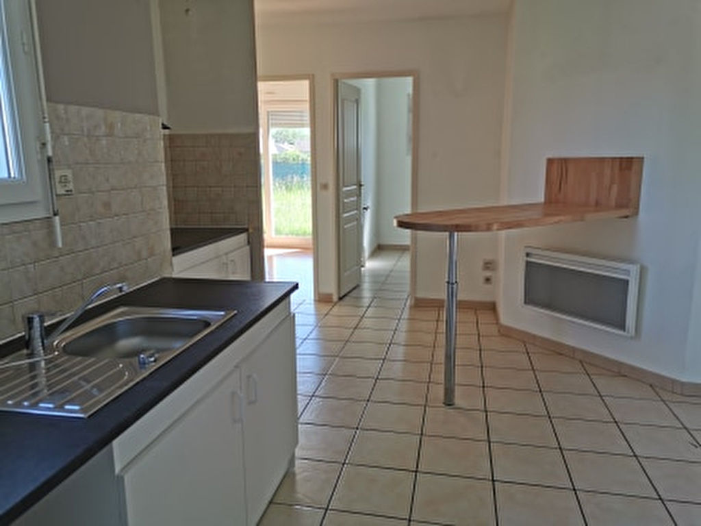 Maison  plain pied Champs sur Yonne