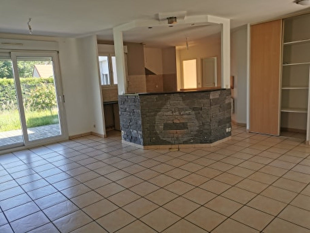 Maison  plain pied Champs sur Yonne