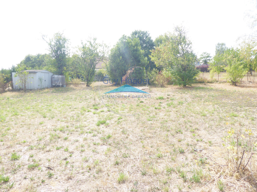 Courson les Carrières Terrain constructible 25 Minutes Auxerre